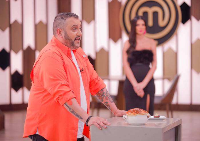 Platos franceses, la prueba que pondrá a presión a los semifinalistas 