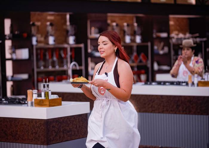 “No está bueno, creo que ni tú lo comerías”, el reproche del jurado a La Sabrosa por su platillo “No está bueno, creo que ni tú lo comerías”, el reproche del jurado a La Sabrosa por su platillo