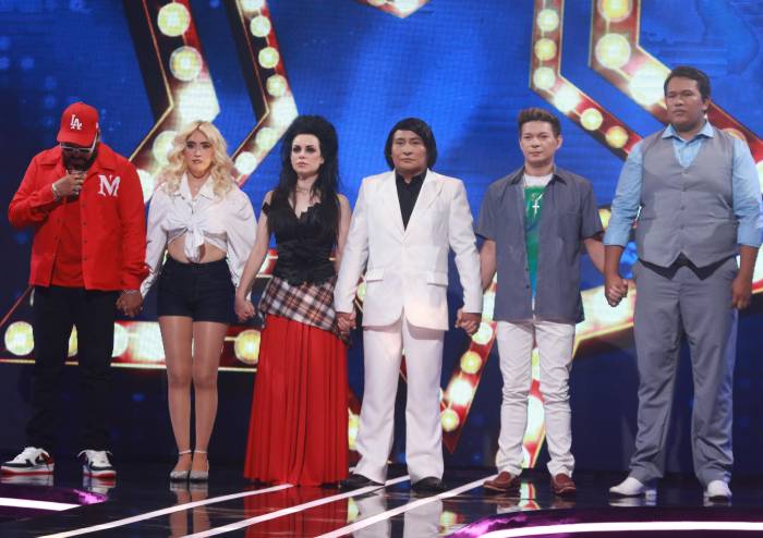 ¿Quién se salvará?, Anuel AA y Michel Teló los nominados de la noche 