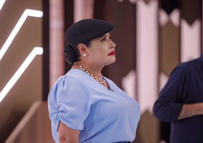 Una noche para no olvidar, las cocinas de MasterChef Celebrity se desbordaron de lágrimas Una noche para no olvidar, las cocinas de MasterChef Celebrity se desbordaron de lágrimas