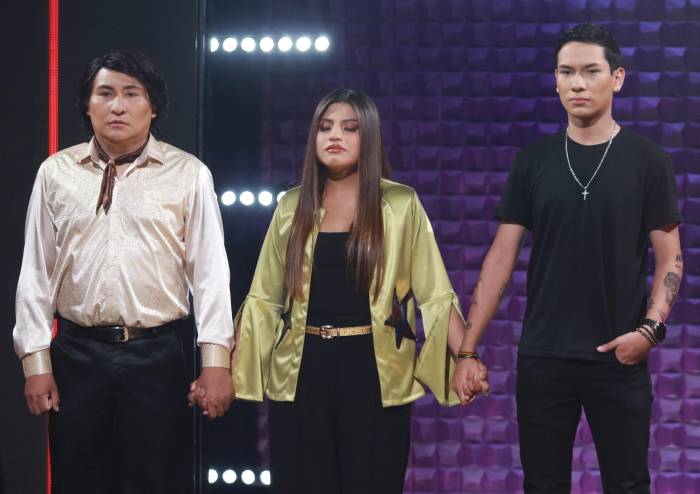 Imitadores bajan su nivel, Joseca y Myriam Hernández se van a gala de eliminación