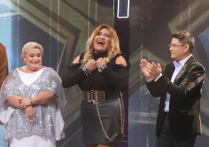 Con más de 3 mil votos Alejandra Guzmán se salva de ir a eliminación 