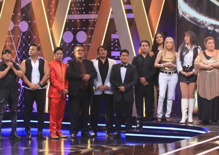 Yo Me Llamo: La tensión se siente en el aire a solo horas de iniciar la competencia  