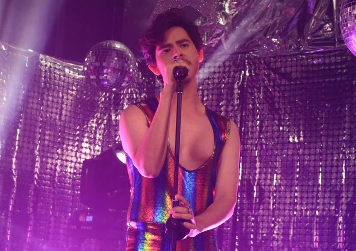 Harry Styles y un show que trajo buenos recuerdos en la Previa del React de Yo Me Llamo 