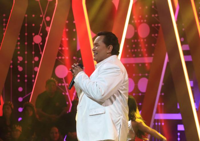 Juan Gabriel: “Hoy no pienso poner excusas y voy a darlo todo”