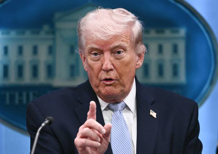 Trump da dos semanas de tregua a Irán, condicionada a la apertura del estrecho de Ormuz