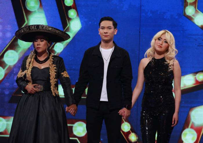 Gala de eliminación: Seis imitadores tendrán la que podría ser su última oportunidad de continuar en Yo Me Llamo  Gala de eliminación: Seis imitadores tendrán la que podría ser su última oportunidad de continuar en Yo Me Llamo