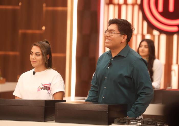 Un sueño hecho realidad: La emoción de Paluleos al ser parte de MasterChef