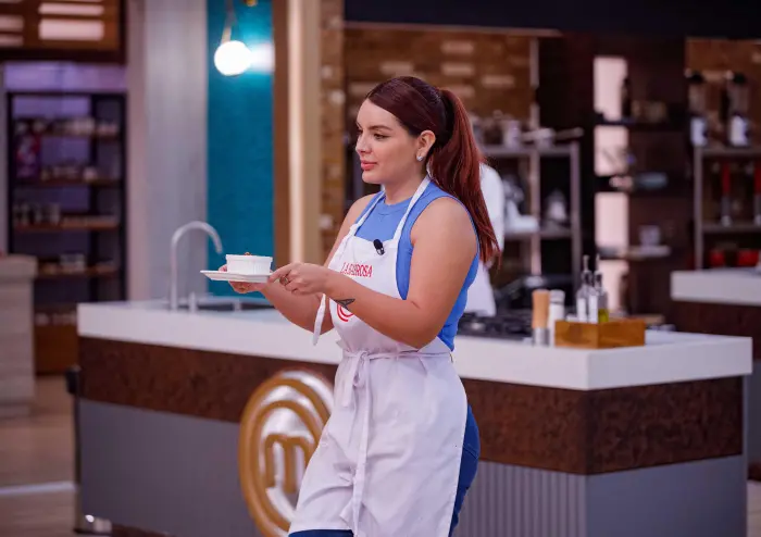 “Sin comentarios”: El comentario del jurado al degustar los brownies de La Sabrosa 