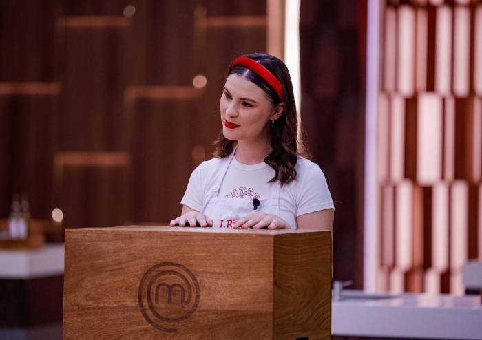 Lenka: “MasterChef ha sido como un salvavidas” Lenka: “MasterChef ha sido como un salvavidas”