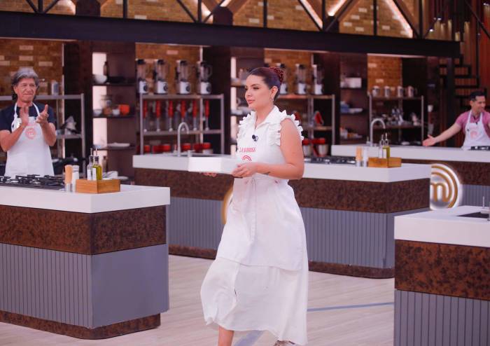 La Sabrosa: “La chef Coral nunca va a estar de acuerdo con nada de lo que yo haga” La Sabrosa: “La chef Coral nunca va a estar de acuerdo con nada de lo que yo haga”