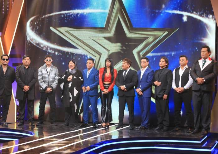 Selena, Luis Miguel y Marc Anthony los primeros nominados que pasan a gala de eliminación 