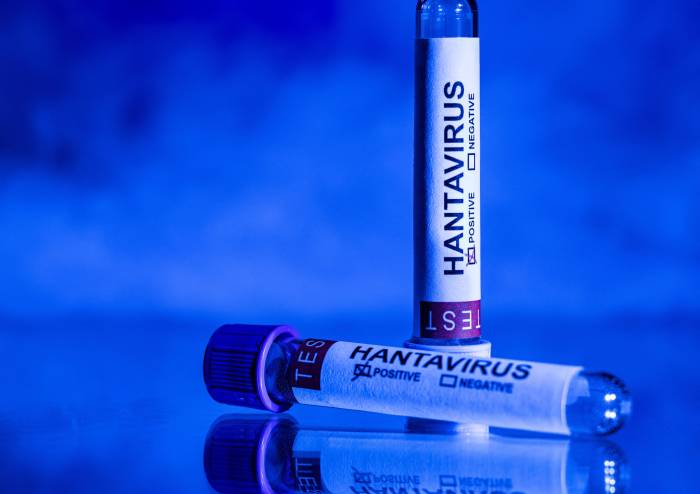El paciente español que dio positivo por hantavirus presenta síntomas