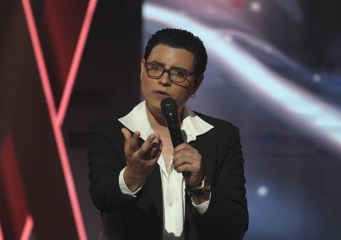 El susto del imitador de Charlie Zaa en el cansting: “Pensé que iba quedarme fuera” 
