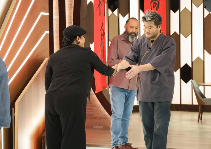 Koichi Kuroiwa, el chef invitado que pondrá a prueba a los cocineros 