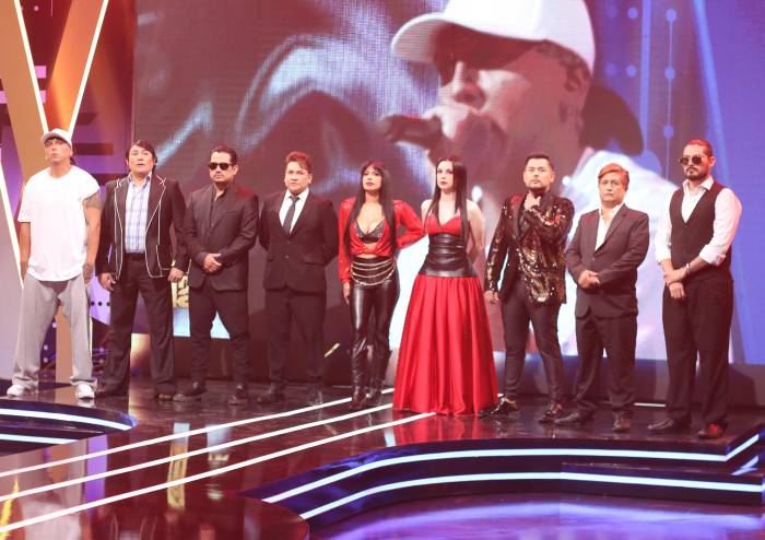 Tres imitadores abandonarán la competencia en la primera gala de elimianción 