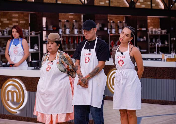 Noche difícil ¿Quiénes fueron enviados a eliminación? 