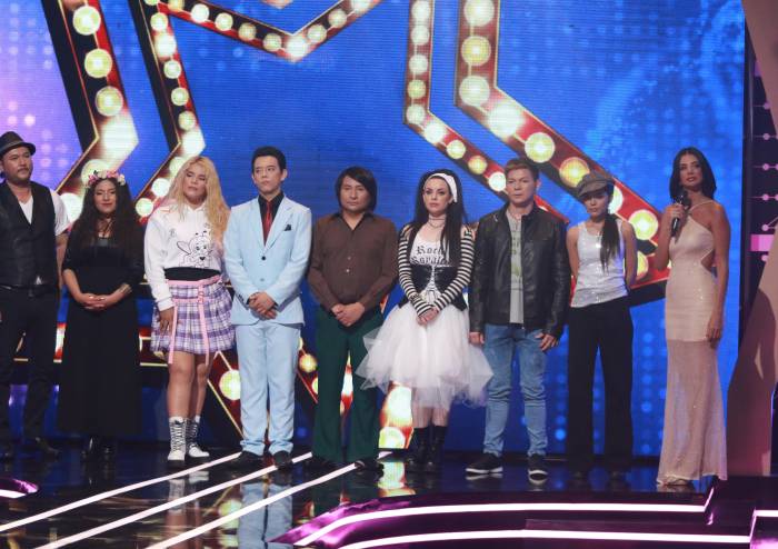 Seis participantes nominados en la segunda gala de eliminación 