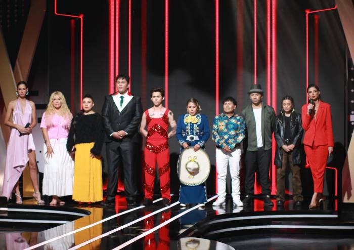 La competencia se calienta: Conoce a los 10 mejores cantantes imitadores de Yo Me Llamo La competencia se calienta: Conoce a los 10 mejores cantantes imitadores de Yo Me Llamo