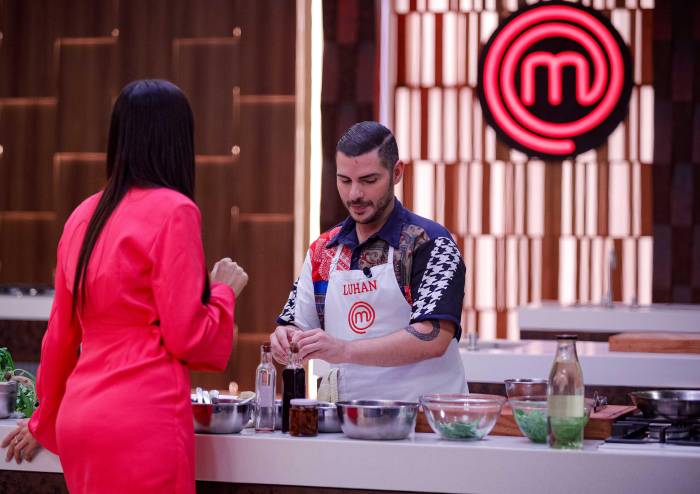 Luhan: “Lo dije y lo mantengo, yo soy el ganador de MasterChef” Luhan: “Lo dije y lo mantengo, yo soy el ganador de MasterChef”