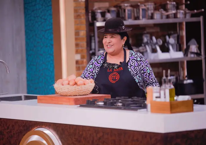 Huevos fritos, la icónica prueba del desempate entre Sergio y La Justa Huevos fritos, la icónica prueba del desempate entre Sergio y La Justa