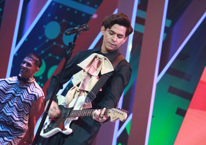 Harry Styles vuelve a posicionarse como el mejor y puntúa la  nota más alta de la temporada  Harry Styles vuelve a posicionarse como el mejor y puntúa la  nota más alta de la temporada