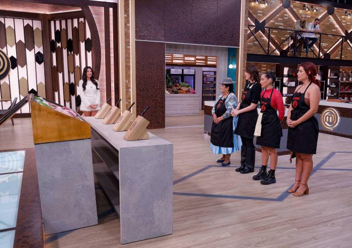 Semana decisiva en MasterChef Celebrity, no te lo pierdas Semana decisiva en MasterChef Celebrity, no te lo pierdas