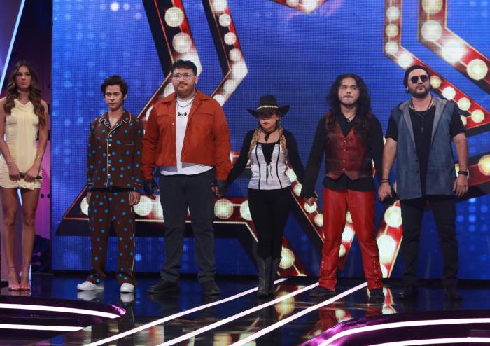 Tres imitadores salvados ¿Quiénes son los nominados de la noche?