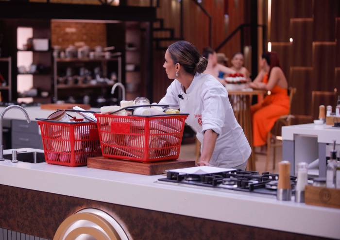 Sin ingrediente para el postre, la noche que Desirée sintió cerca su eliminación 