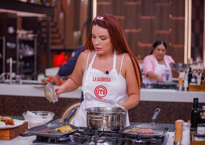 Minutos de terror: Desorden, caos y desesperación en las cocinas de MasterChef Minutos de terror: Desorden, caos y desesperación en las cocinas de MasterChef