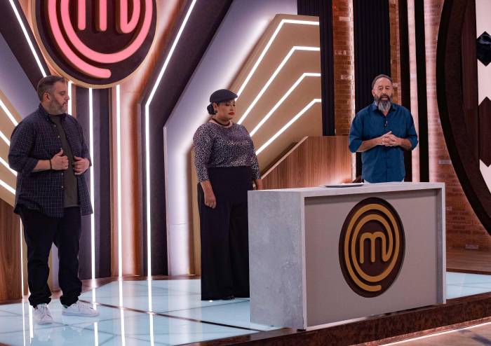 “No utilizaste bien tu beneficio”, la crítica del jurado a Lenka por su plato “No utilizaste bien tu beneficio”, la crítica del jurado a Lenka por su plato