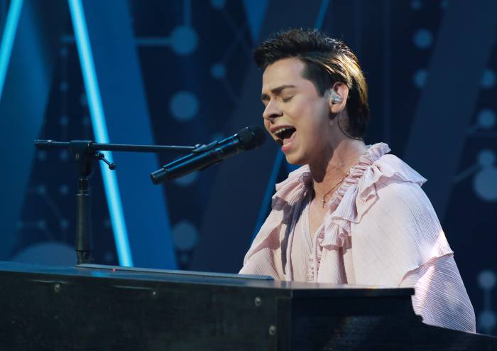 Harry Styles sigue cosechando éxitos y vuelve a romper su récord al tener la nota más alta de la temporada 