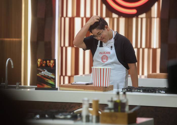 El beneficio de Fher que no gustó a Paluleos en las cocinas 