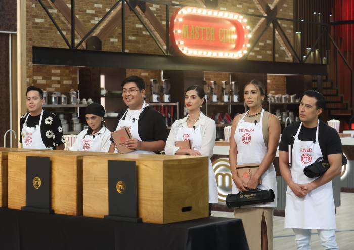 Cine mudo: el juego que definirá el plato que cocinará cada participante