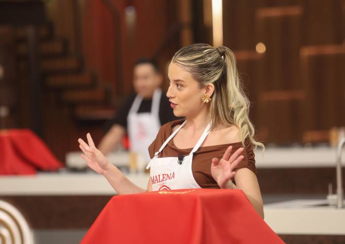 ¿Coqueteos en las cocinas de MasterChef Celebrity?: La picante declaración de Malena que dejó al descubierto a uno de sus compañeros 