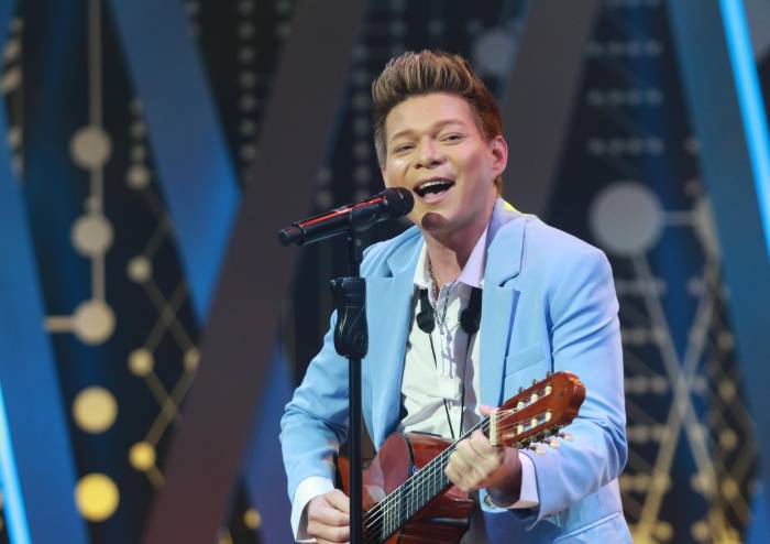 Michel Teló y la respuesta a sus ‘haters’ en las redes sociales