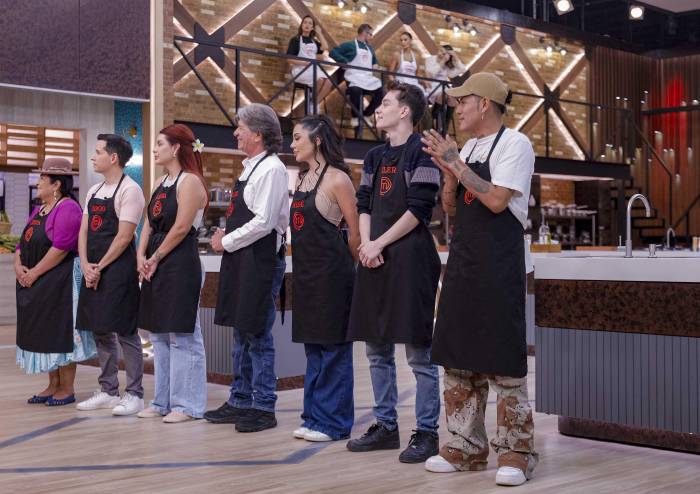 Noches difíciles y muchas lágrimas, marcaron la segunda semana de Masterchef Celebrity Noches difíciles y muchas lágrimas, marcaron la segunda semana de Masterchef Celebrity