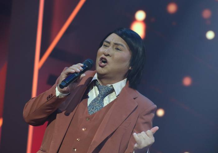 Nino Bravo decidido a superarse a sí mismo; quiere volver a ser el mejor de la noche 