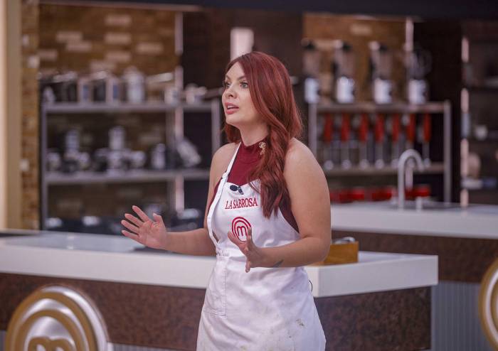 La Sabrosa: “Yo quería ser cantante, era mi sueño, pero me dediqué a la gastronomía” La Sabrosa: “Yo quería ser cantante, era mi sueño, pero me dediqué a la gastronomía”