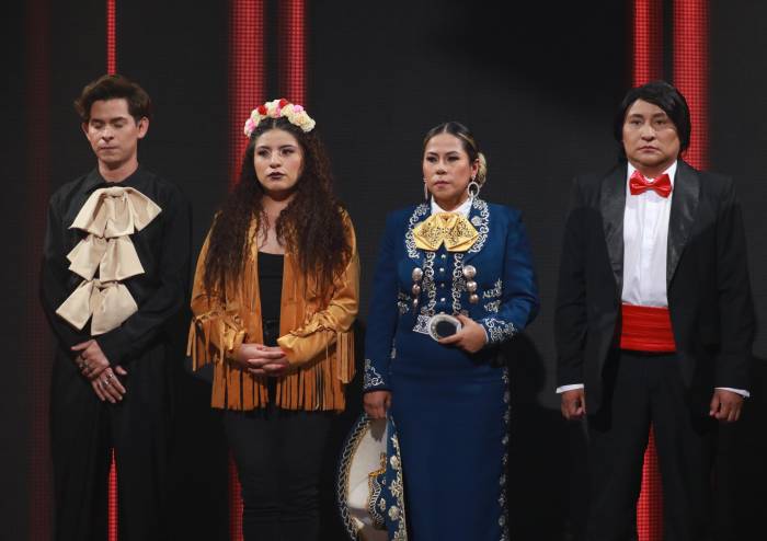 Gala de eliminación: ¿Quiénes son los seis nominados de Yo me Llamo?   Gala de eliminación: ¿Quiénes son los seis nominados de Yo me Llamo?