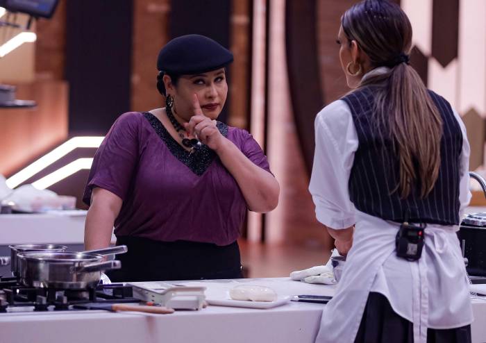 “¿Quiere que le diga la verdad?”: El desahogo de Desirée que no se guardó con la chef Coral 
