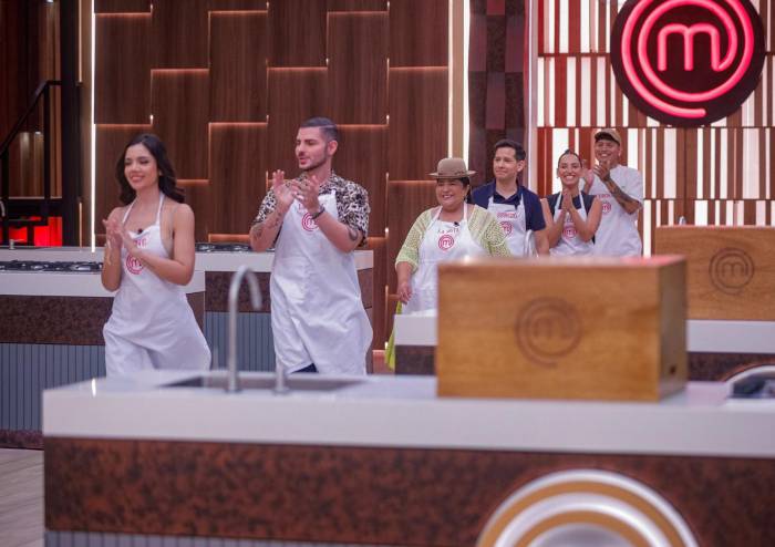 11 cocineros continúan en carrera por el título de MasterChef Celebrity 11 cocineros continúan en carrera por el título de MasterChef Celebrity