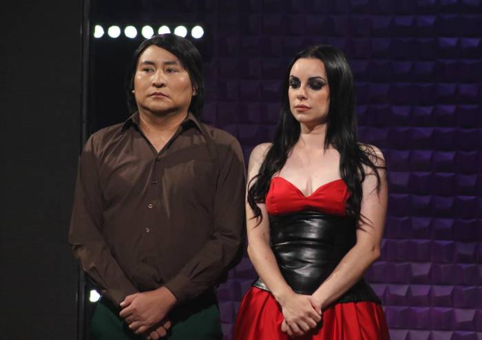 Tras un desempate, Amy Lee  deja de ser invicta y se va a nominación