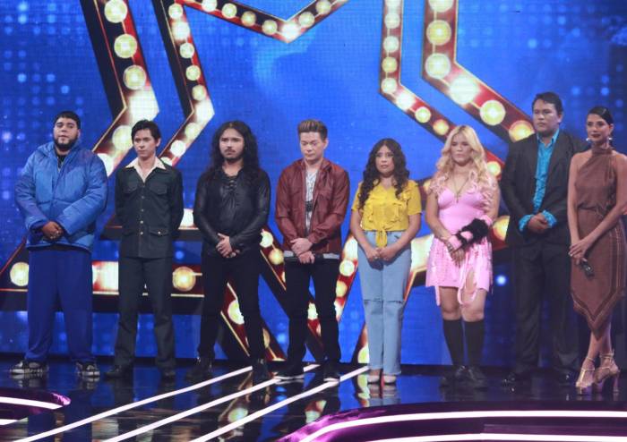 Anuel y Karol G pasan a la gala de eliminación del jueves 