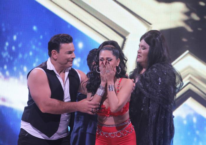 Cuatro imitadores pasaron la prueba y se convierten en los primeros competidores 