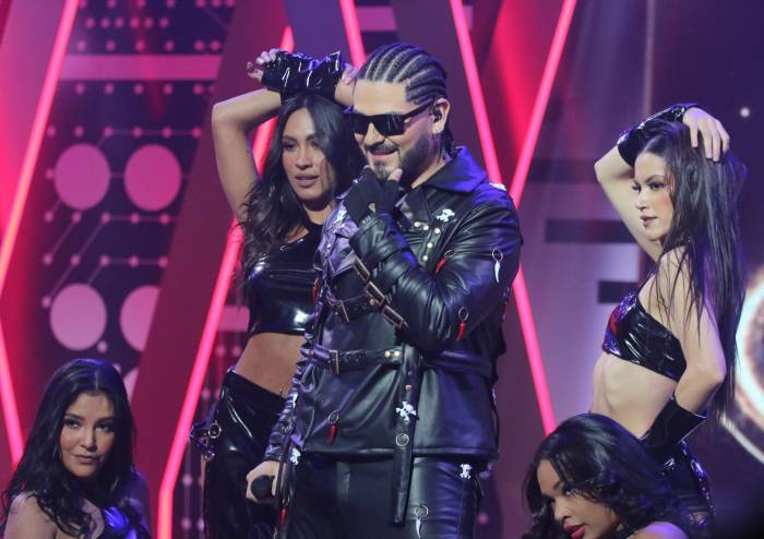 Maluma y Américo, el versus en la Previa del React de Yo Me Llamo 