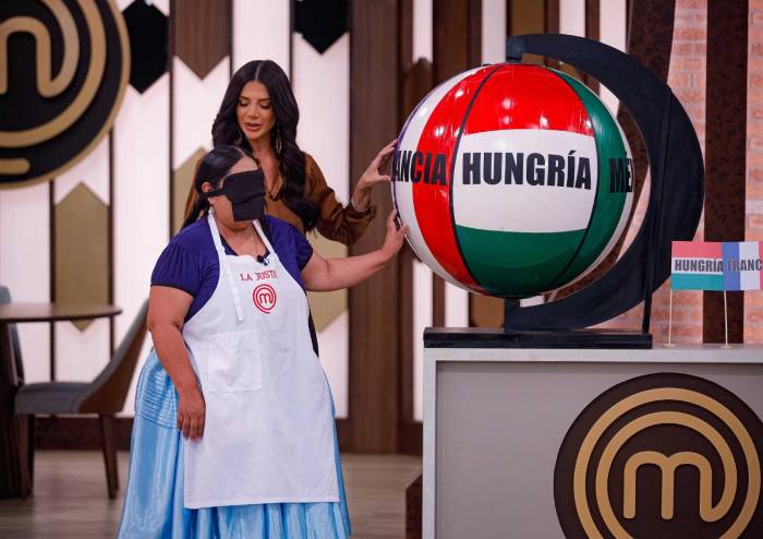 Sexta semana de competencia en MasterChef Celebrity, no te lo pierdas Sexta semana de competencia en MasterChef Celebrity, no te lo pierdas