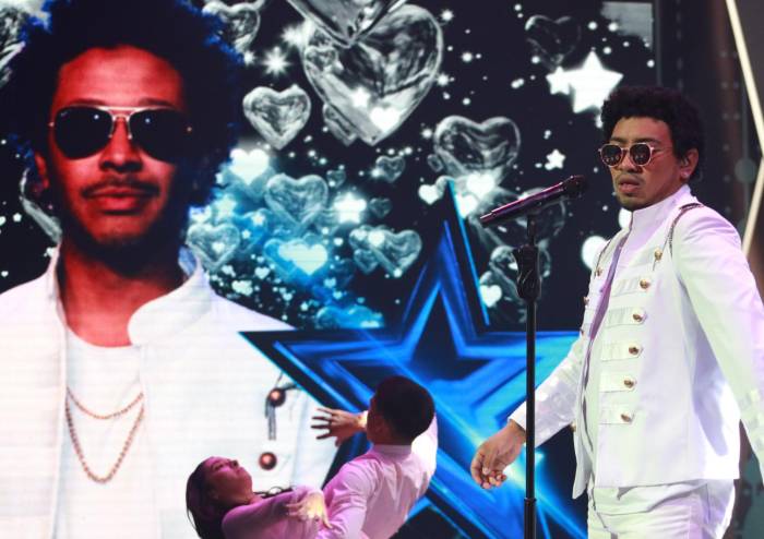 Noche amarga: Kalimba no logró superar su segunda presentación 