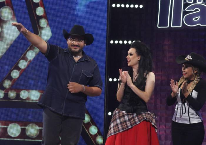 Nervios, ansias y nostalgia, los sentimientos de los imitadores en la última semana de la competencia 