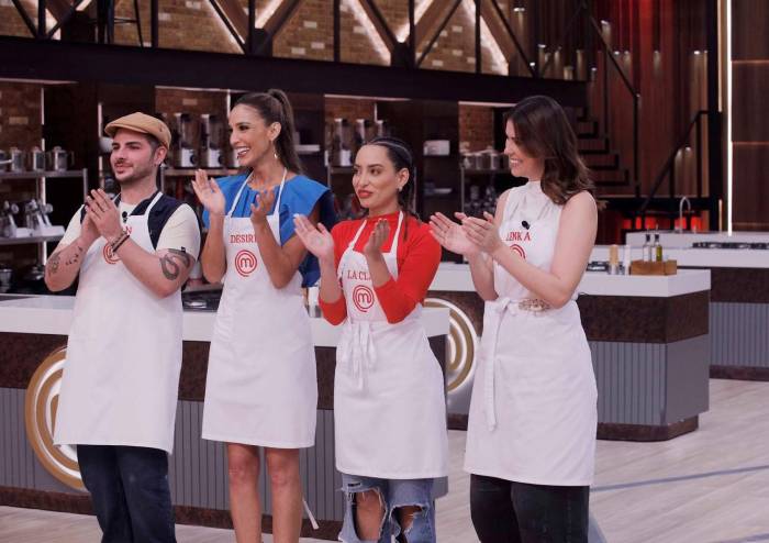 Rumbo a la gran final: Vuelven los semifinalistas a las cocinas de MasterChef Rumbo a la gran final: Vuelven los semifinalistas a las cocinas de MasterChef